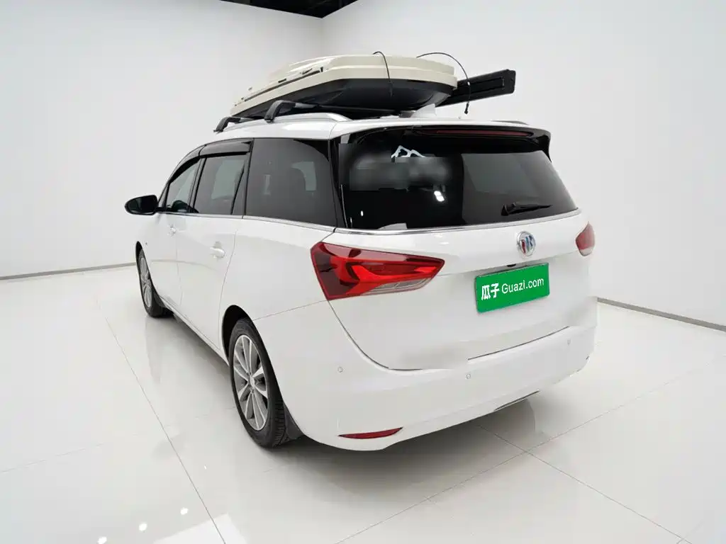 Buick GL6 — миниатюра 4