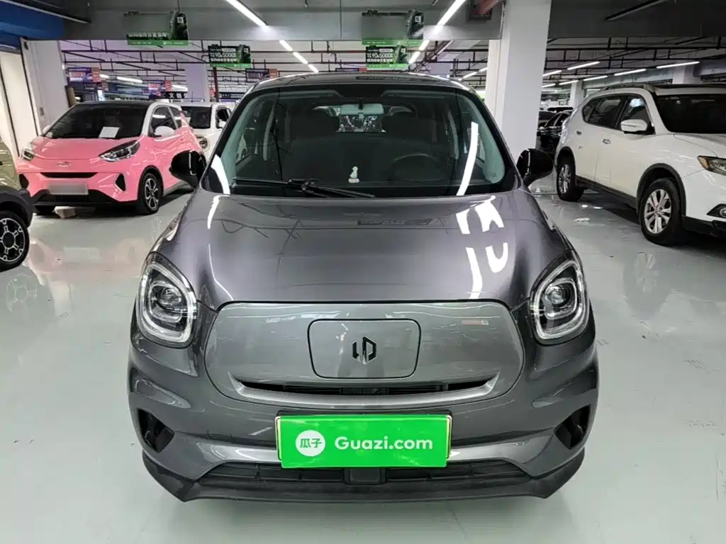 Leapmotor Leapmotor T03 — миниатюра 3