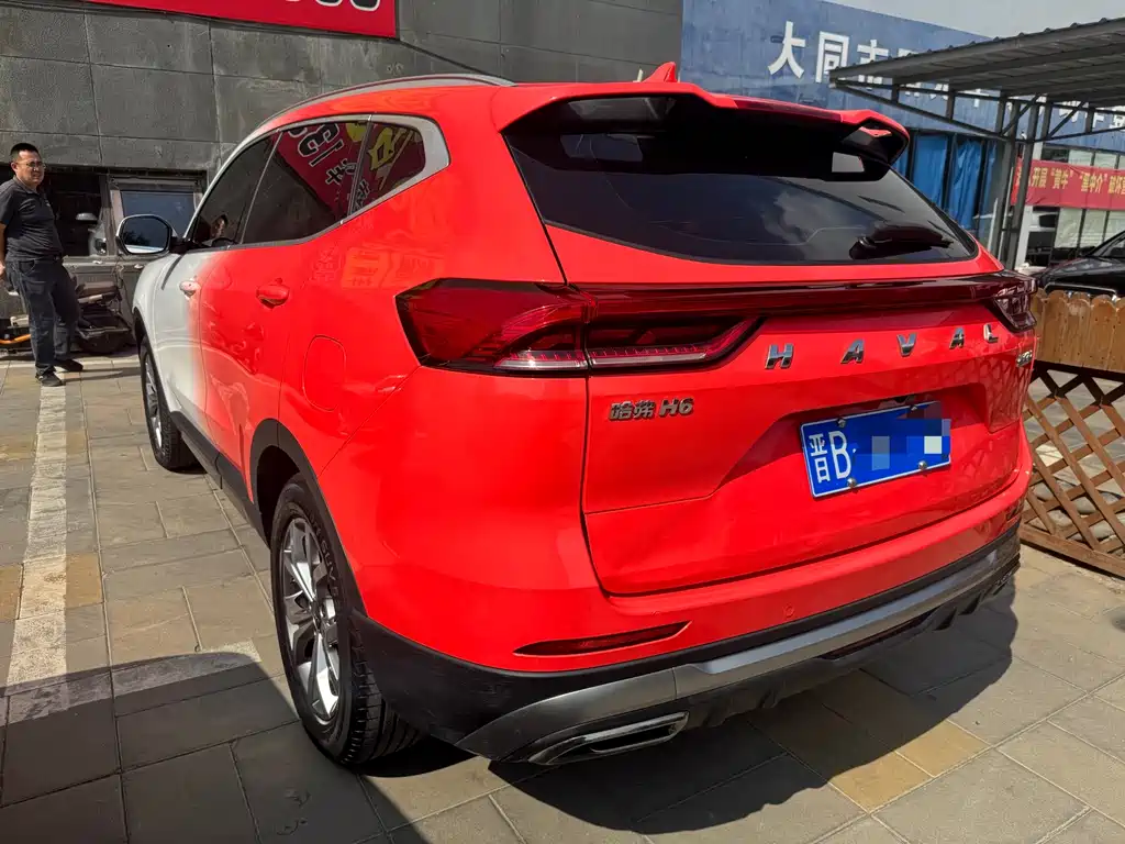 Haval H6 - фото 7