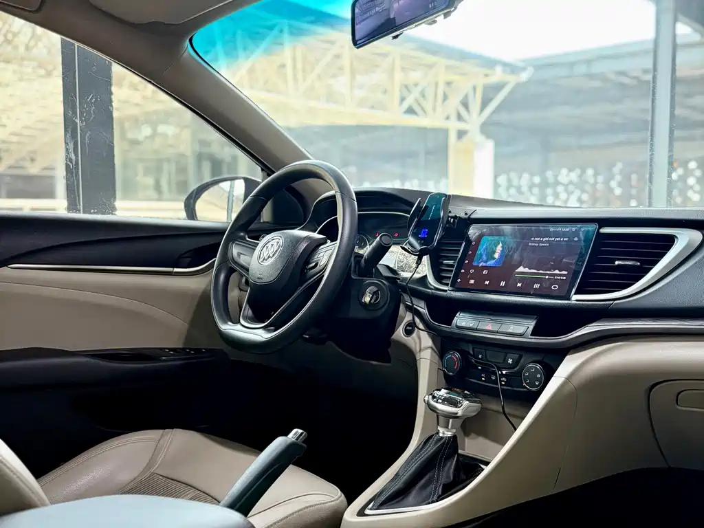 Buick Excelle — миниатюра 5