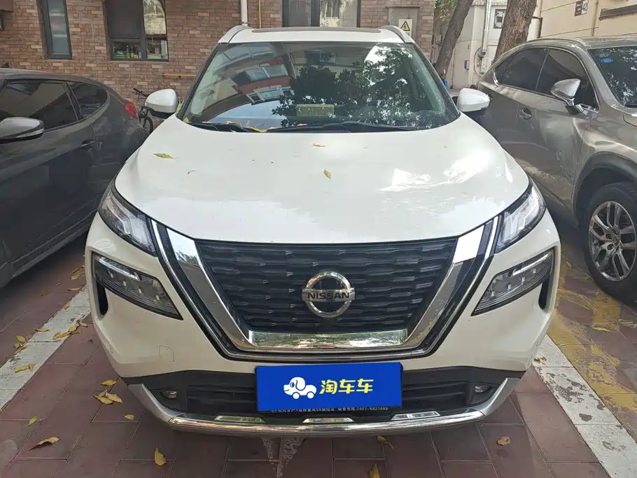 Nissan X-Trail — миниатюра 2