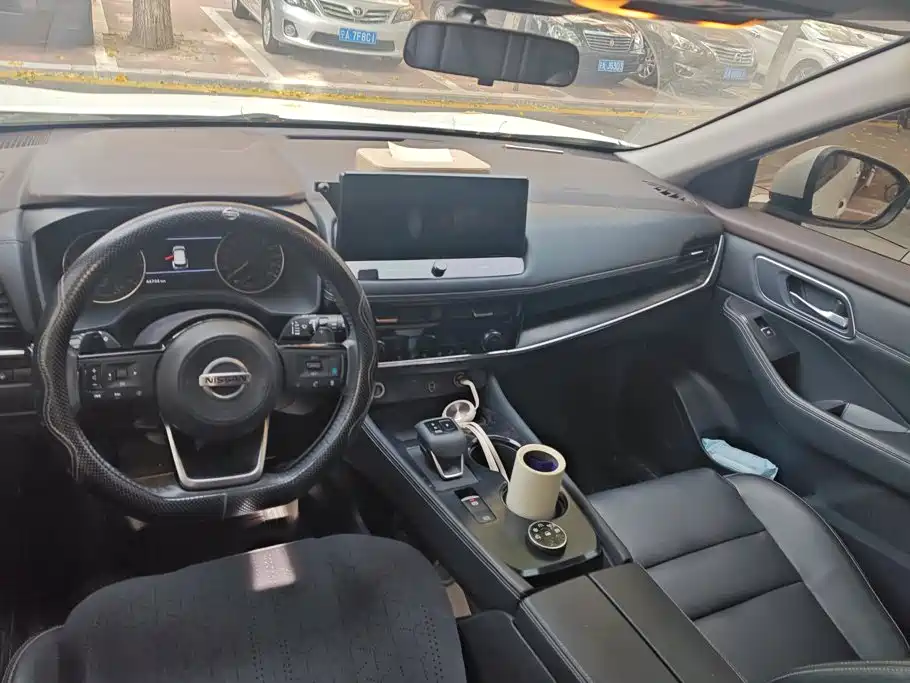 Nissan X-Trail — миниатюра 13
