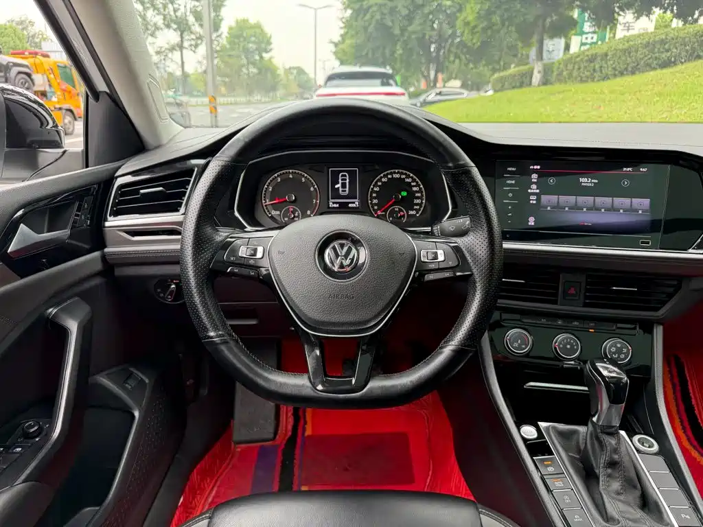 Volkswagen Sagitar — миниатюра 14