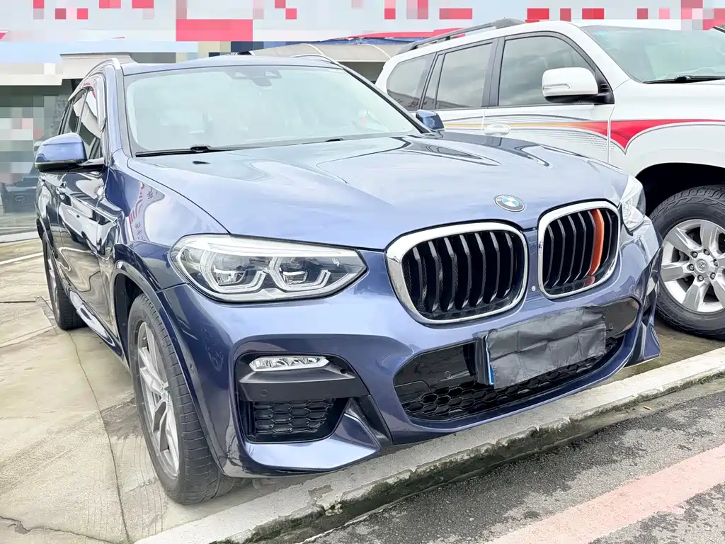 BMW X3 — миниатюра 3