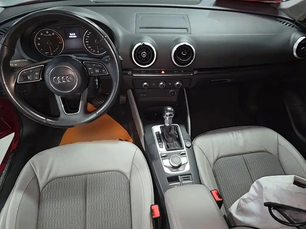 Audi A3 — миниатюра 10