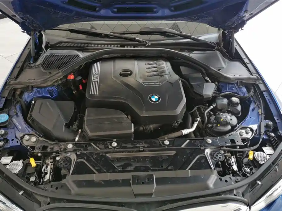 BMW 3 Series — миниатюра 10