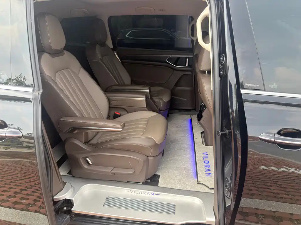 Volkswagen Viloran — миниатюра 11