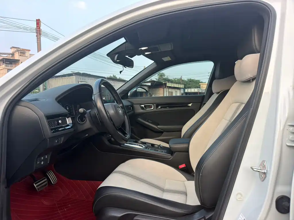 Honda Civic — миниатюра 4