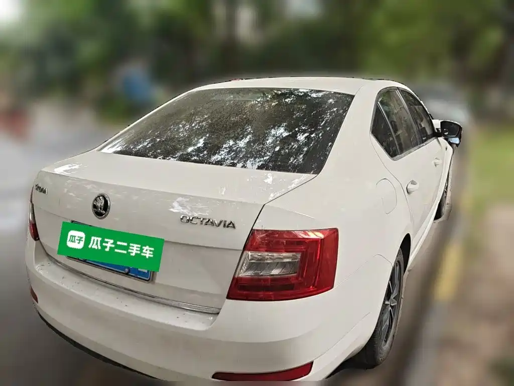 Skoda Octavia — миниатюра 5