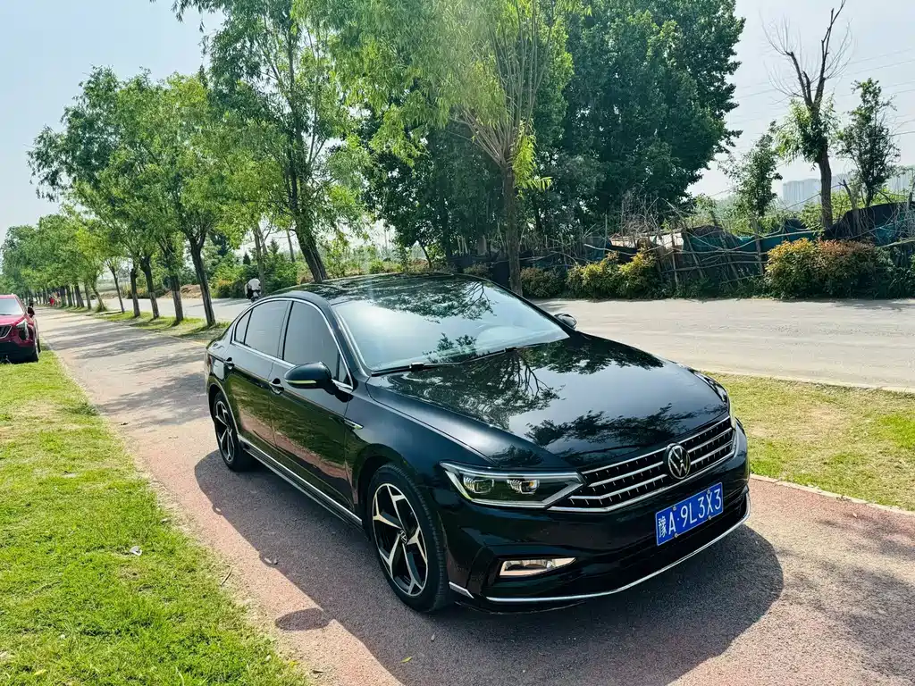 Volkswagen Magotan — миниатюра 3