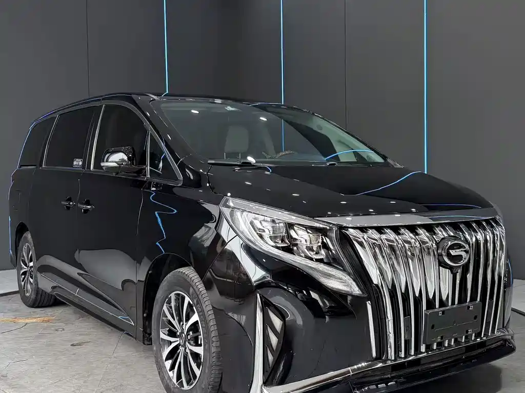 GAC Motor Trumpchi M8 — миниатюра 3