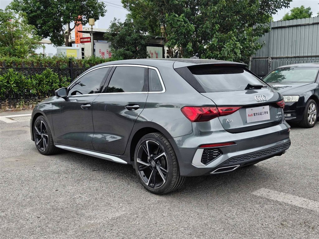 Audi A3 — миниатюра 4