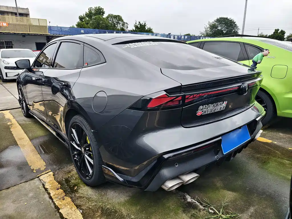 Changan UNI-V — миниатюра 15