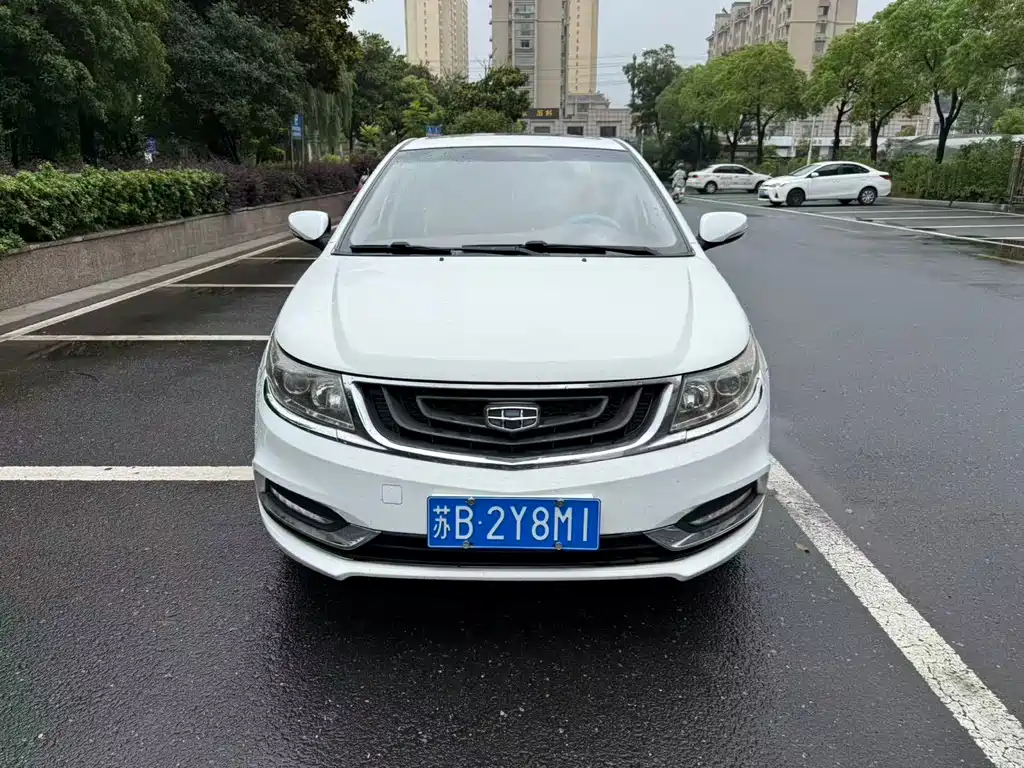 Geely Vision — миниатюра 2