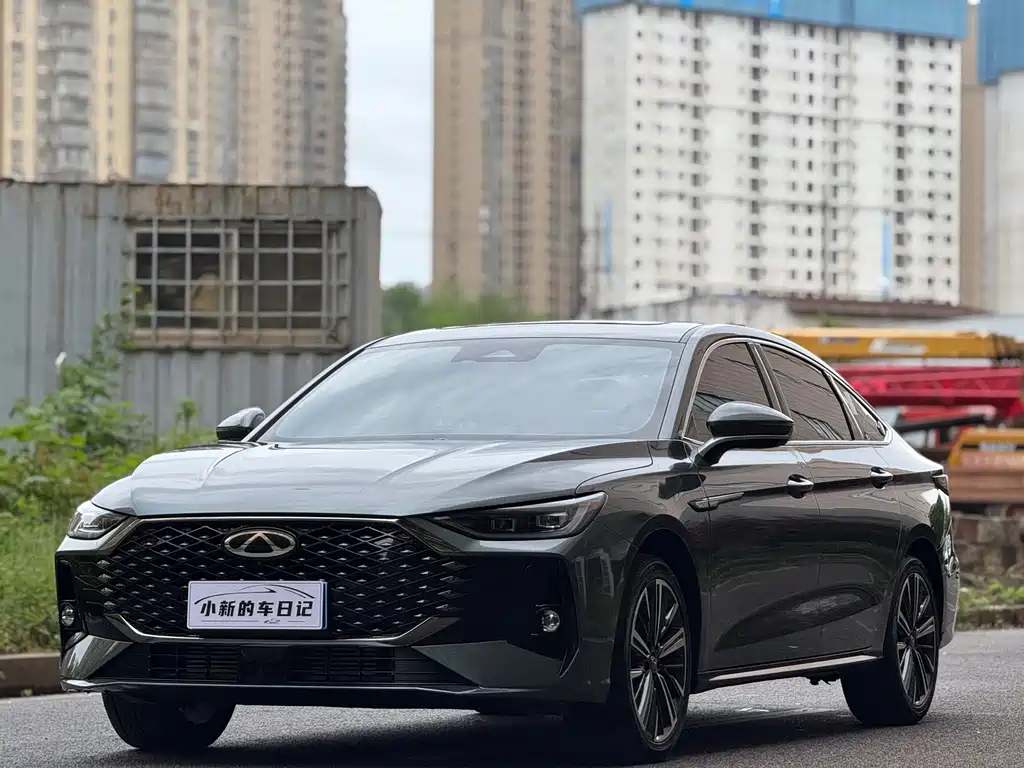 Chery Arrizo 8 PRO 2025