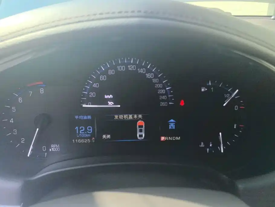 Cadillac XTS — миниатюра 14