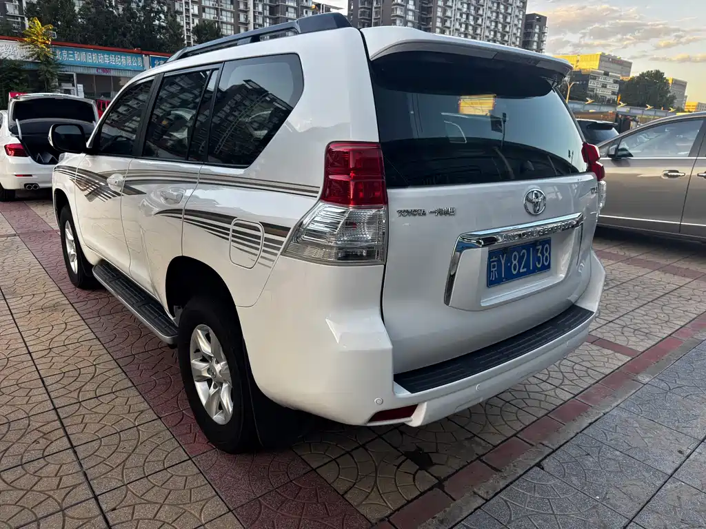Toyota Prado — миниатюра 21