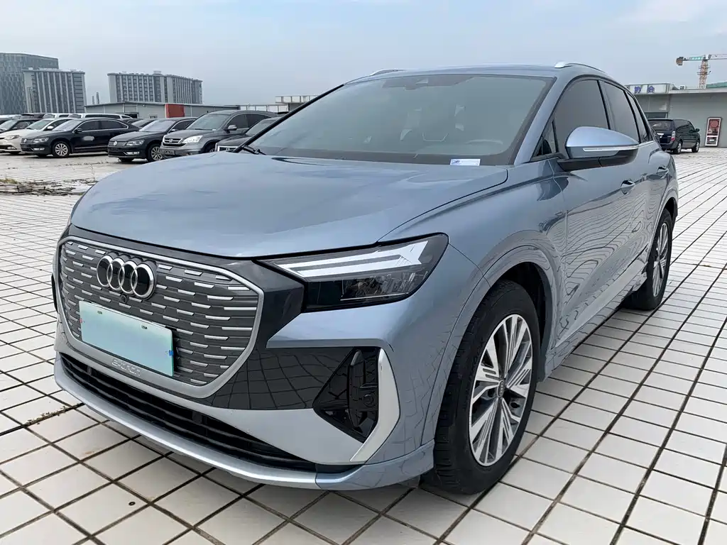 Audi Q4 E-tron