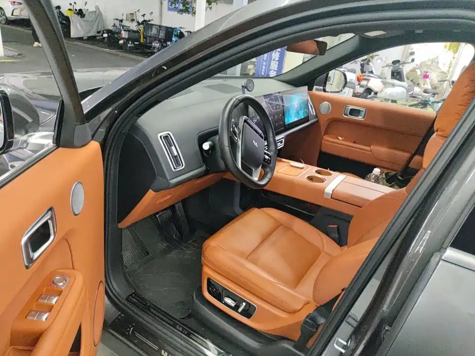 Li Auto Li L9 — миниатюра 5
