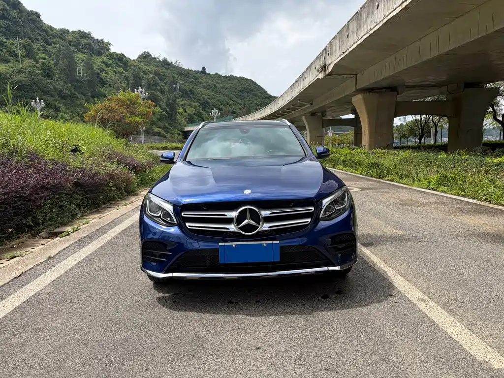 Mercedes-Benz GLC — миниатюра 7