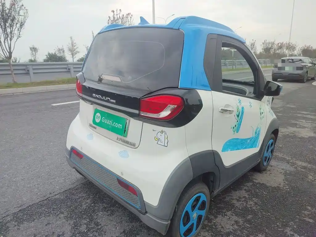 Baojun E100 — миниатюра 5