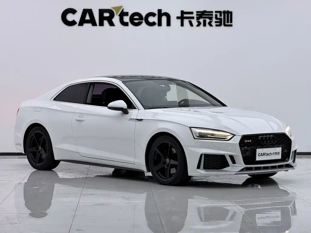 Audi A5 (Import) — миниатюра 3