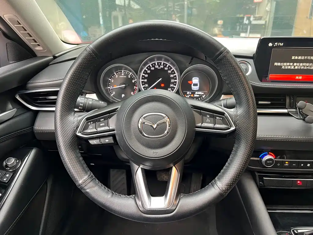 Mazda Atenza — миниатюра 10