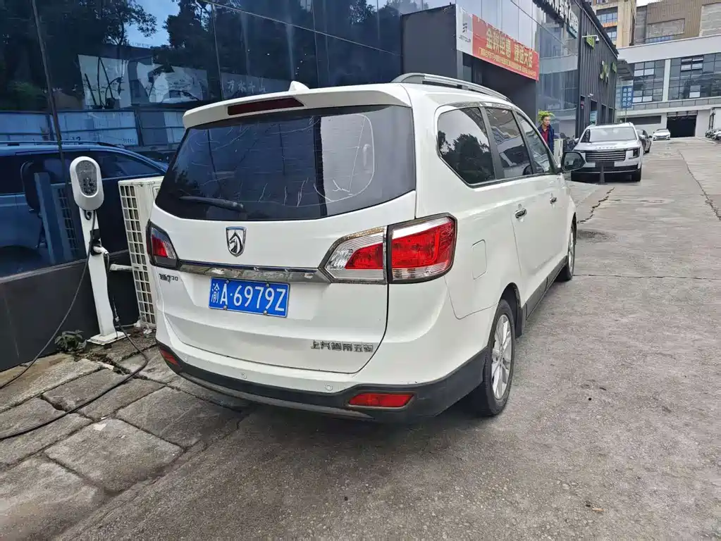 Baojun 730 — миниатюра 5