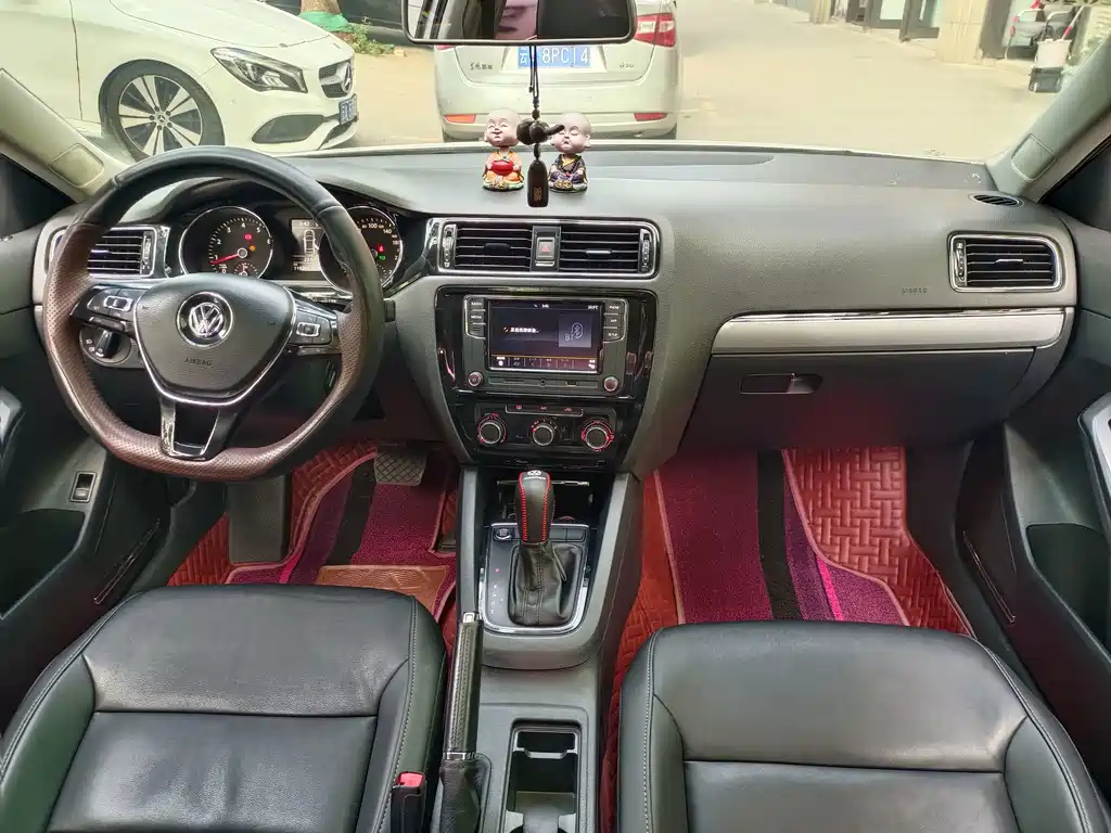 Volkswagen Sagitar — миниатюра 11