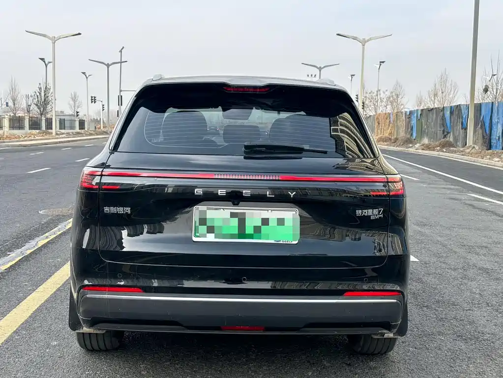 GEELY GALAXY GALAXY STARSHIP 7 EM I