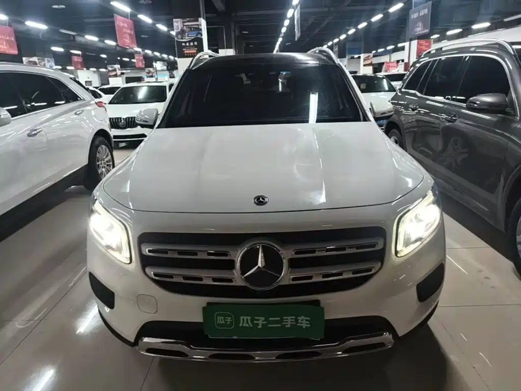 Mercedes-Benz GLB — миниатюра 3