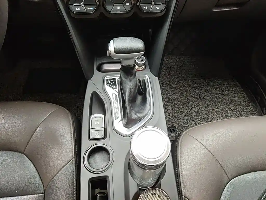 GAC Motor Trumpchi GS4 — миниатюра 10