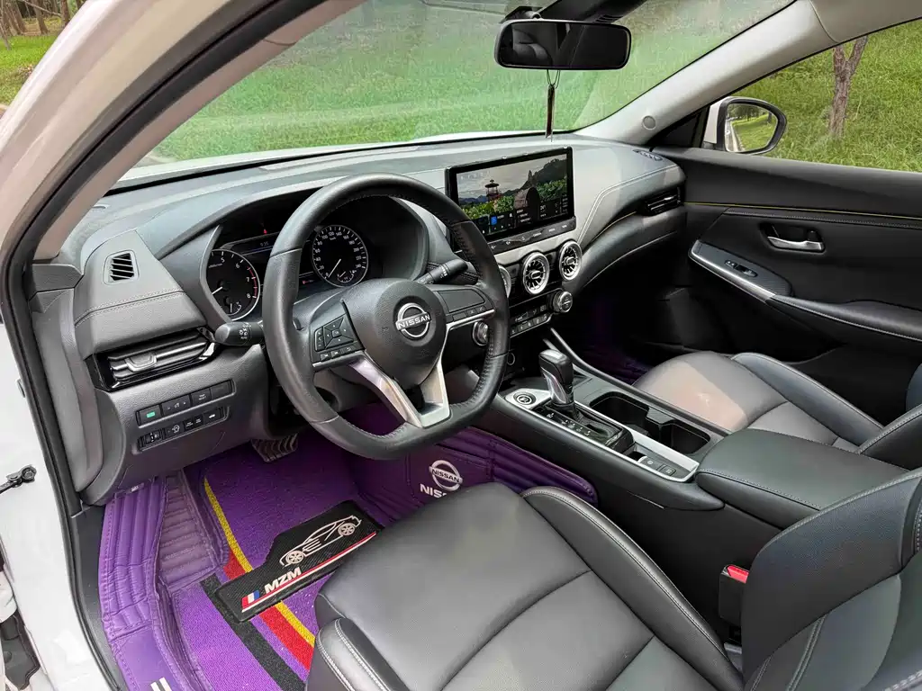 Nissan Sylphy — миниатюра 6