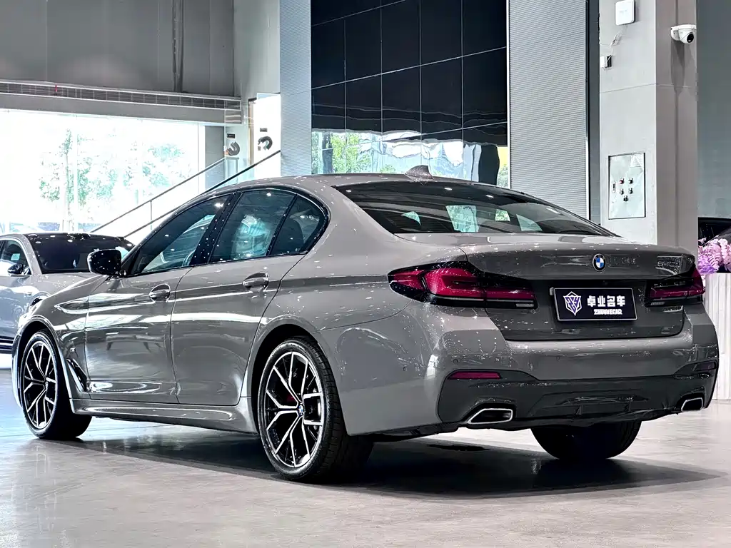 BMW 5 Series 5 2022 540i M Sport