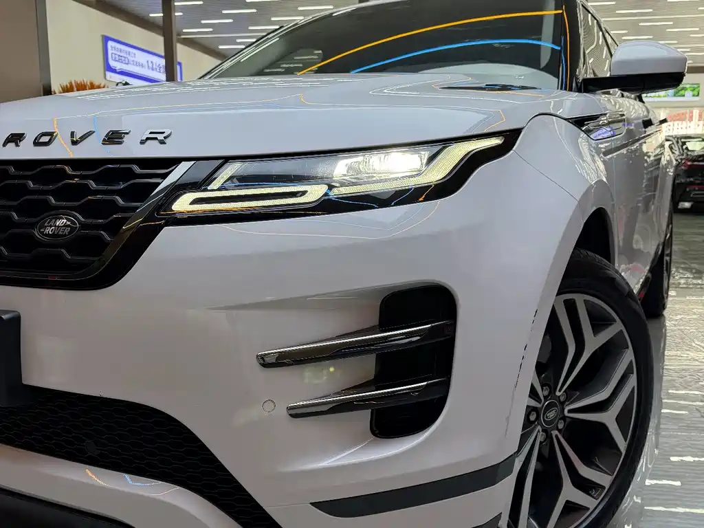 Land Rover Evoque — миниатюра 15