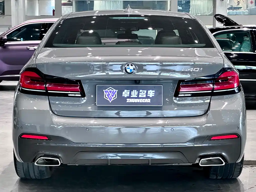 BMW 5 Series 5 2022 540i M Sport