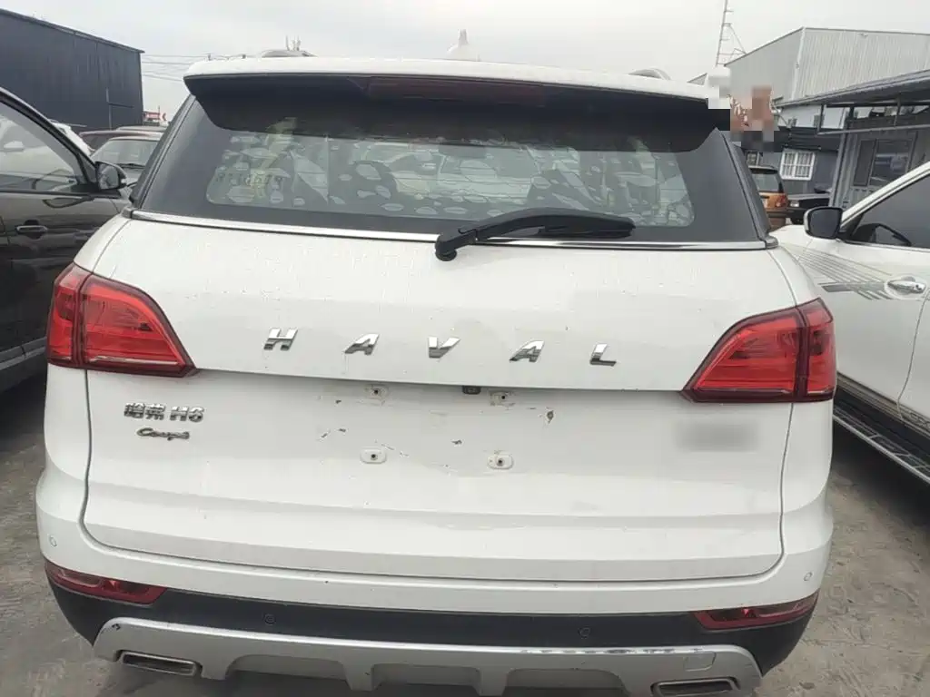 Haval H6 Coupe — миниатюра 6