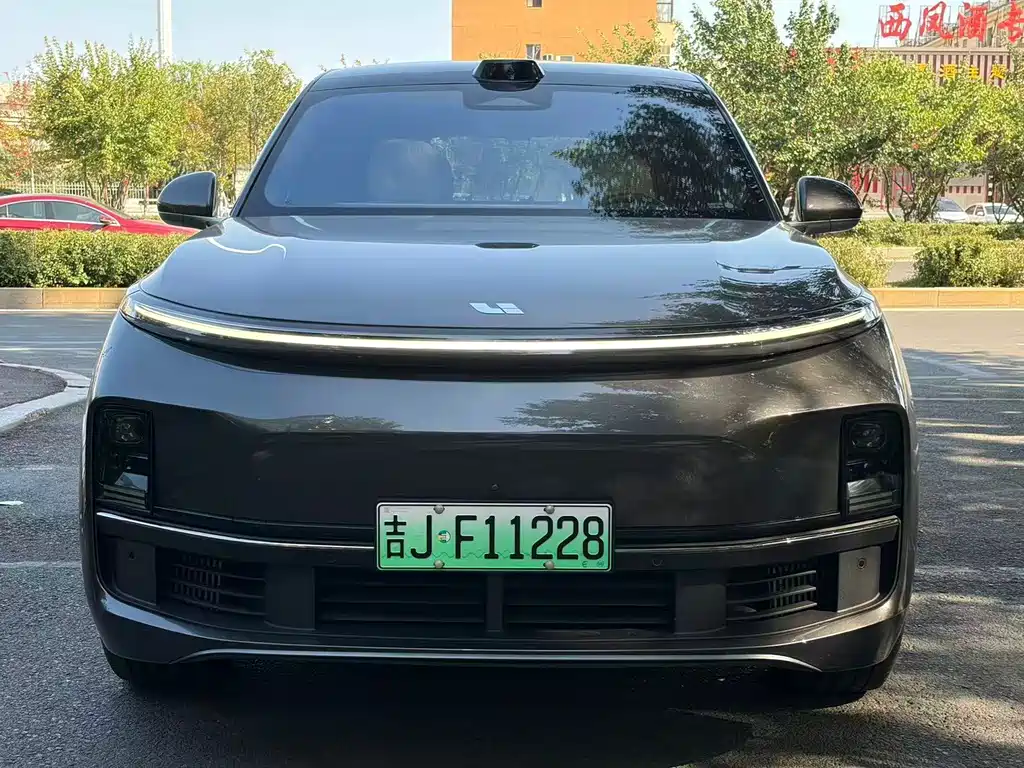 Li Auto Li L9 — миниатюра 2