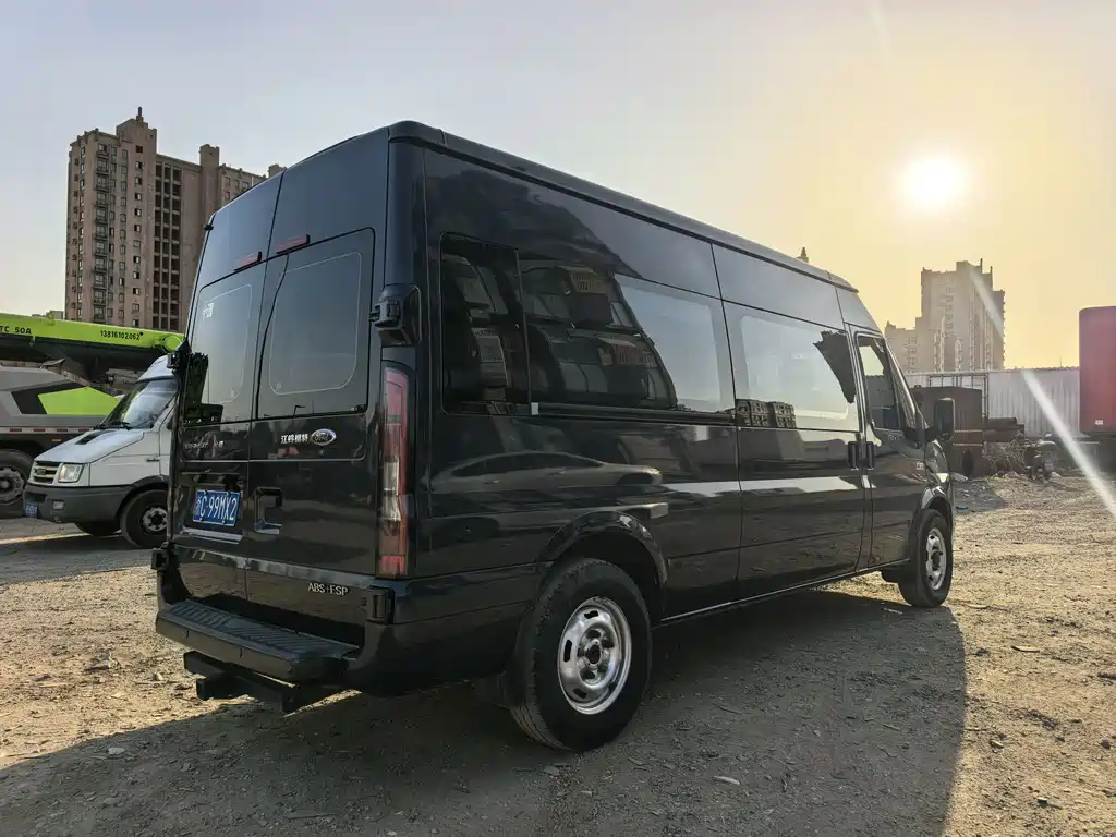 FORD THE NEW GENERATION OF QUANSHUN