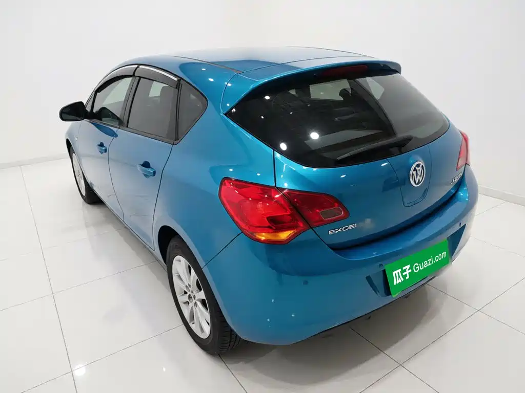 Buick Excelle — миниатюра 23