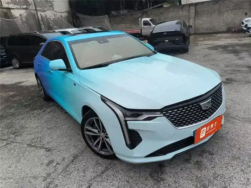 Cadillac CT4 — миниатюра 7