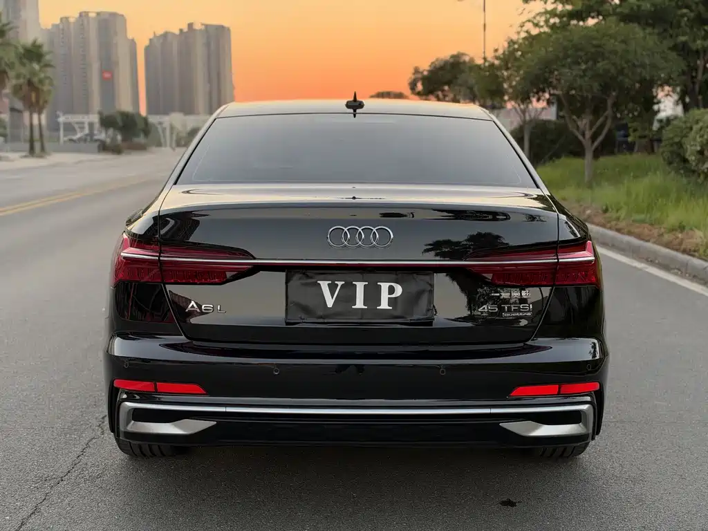 Audi A6L — миниатюра 4