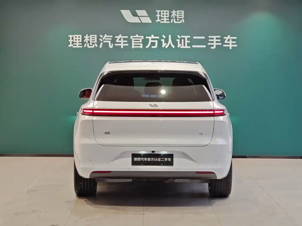 Li Auto Li L6 — миниатюра 4