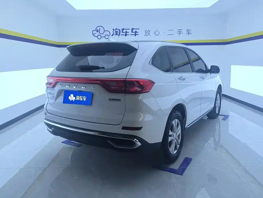 Haval M6 — миниатюра 3