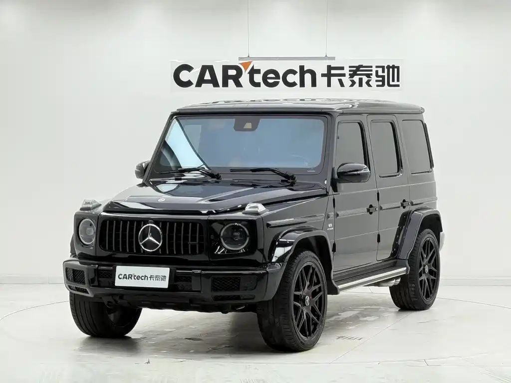 Mercedes-Benz G-Class 2022