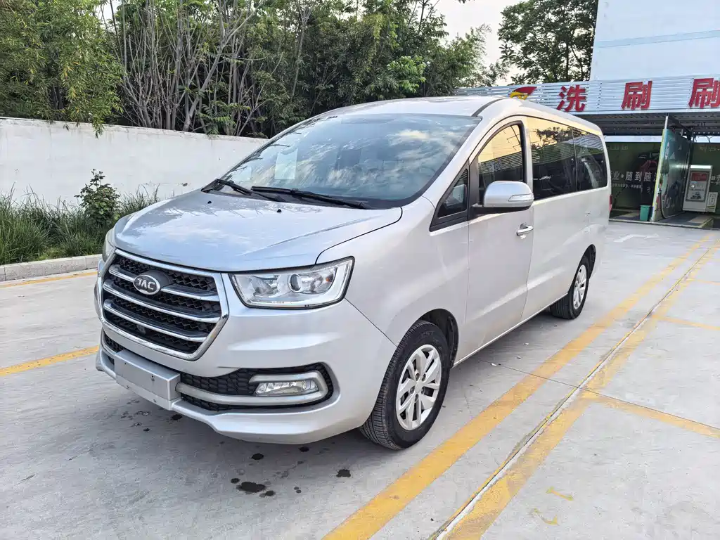 JAC Refine Refine M4 2019