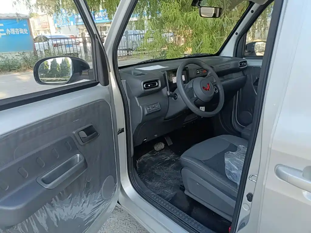 Wuling Zhiguang EV — миниатюра 16