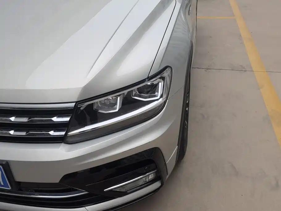 Volkswagen Tiguan L — миниатюра 5