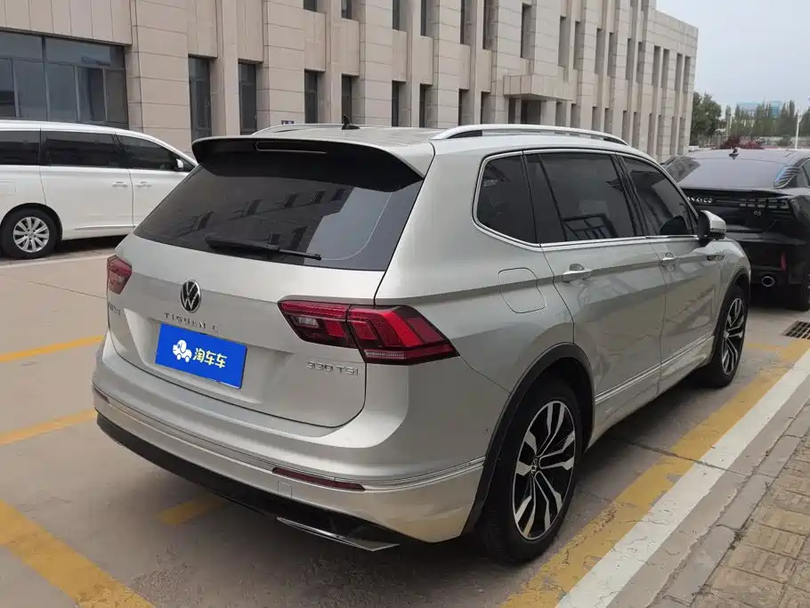 Volkswagen Tiguan L — миниатюра 3