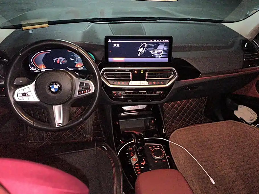 BMW X3 — миниатюра 12